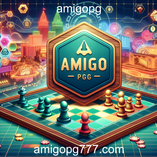 Explorando o Mundo dos Jogos de Estratégia no AmigoPG